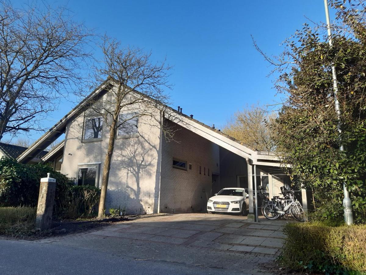 Stad & Strand Apartment Middelburg Exterior photo
